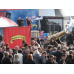 Самовар-пушка “Полтава“. Латунный на дровах. Самовар-пушка “Полтава“. Латунный на дровах.