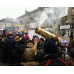 Самовар-пушка “Полтава“. Латунный на дровах. Самовар-пушка “Полтава“. Латунный на дровах.