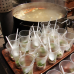   КОТЕЛ ПИЩЕВОРОЧНЫЙ ПВП-500 литров.     ПЕЧЬ ВАРОЧНАЯ ПОЛЕВАЯ НА ДРОВАХ.