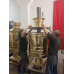 Самовар термос на дровах 200 л. Завод “Запорожский СамоВар“